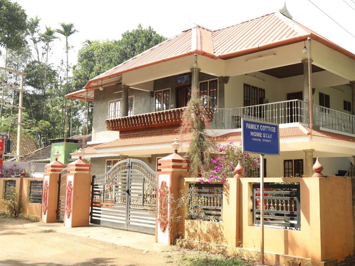 Mangalappillil Homestay Munnar Luaran gambar