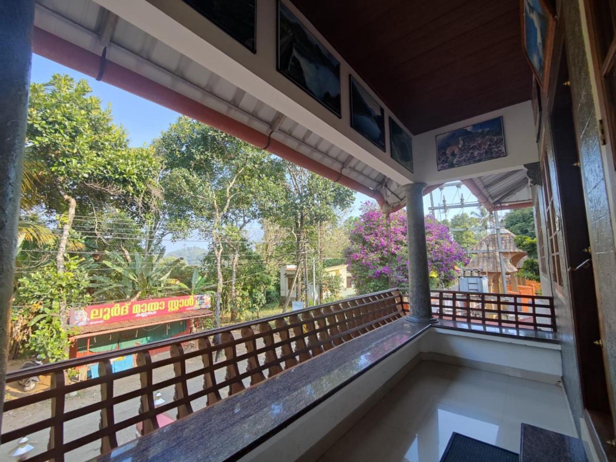Mangalappillil Homestay Munnar Luaran gambar