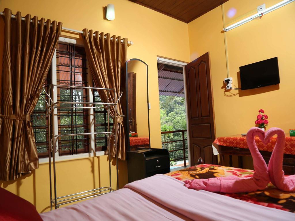 Mangalappillil Homestay Munnar Luaran gambar