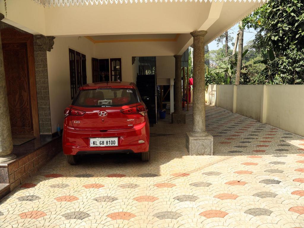 Mangalappillil Homestay Munnar Luaran gambar