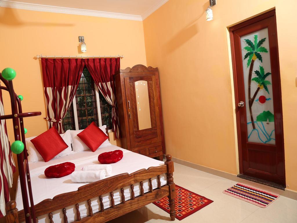 Mangalappillil Homestay Munnar Luaran gambar