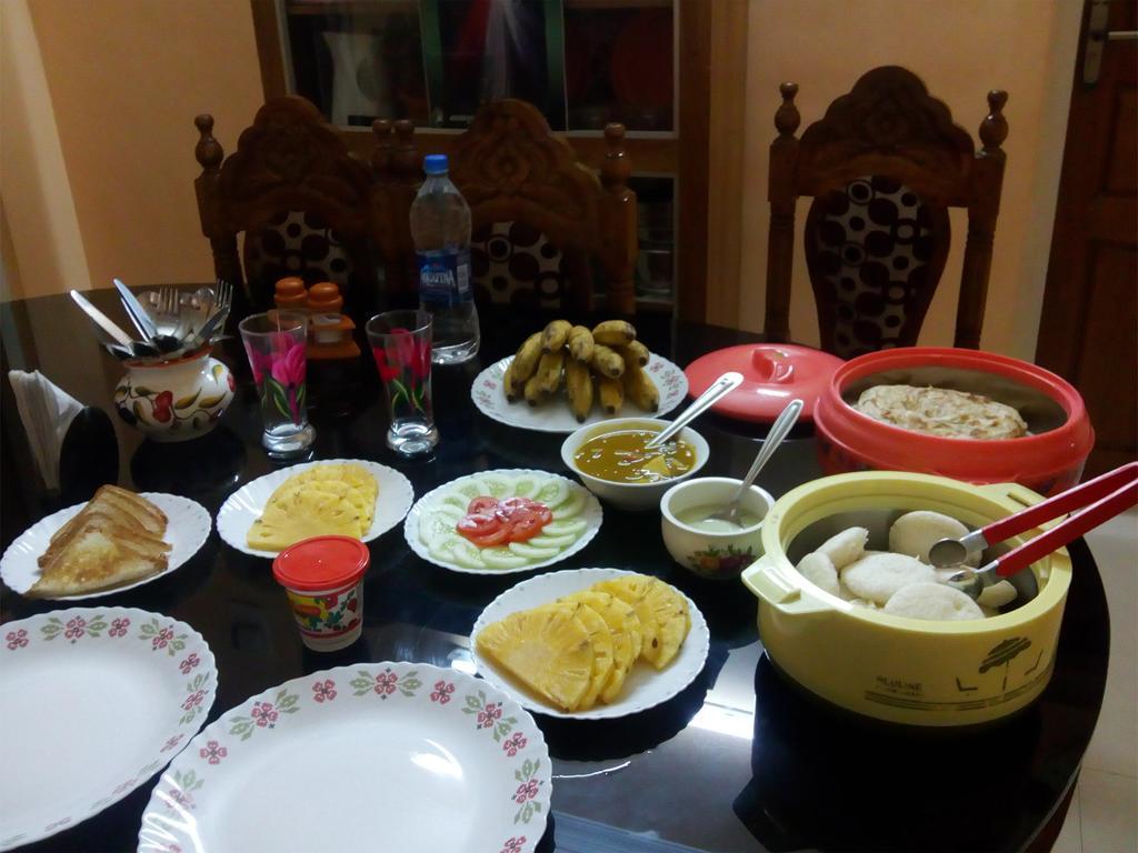 Mangalappillil Homestay Munnar Luaran gambar