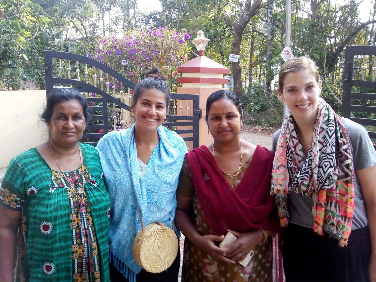 Mangalappillil Homestay Munnar Luaran gambar