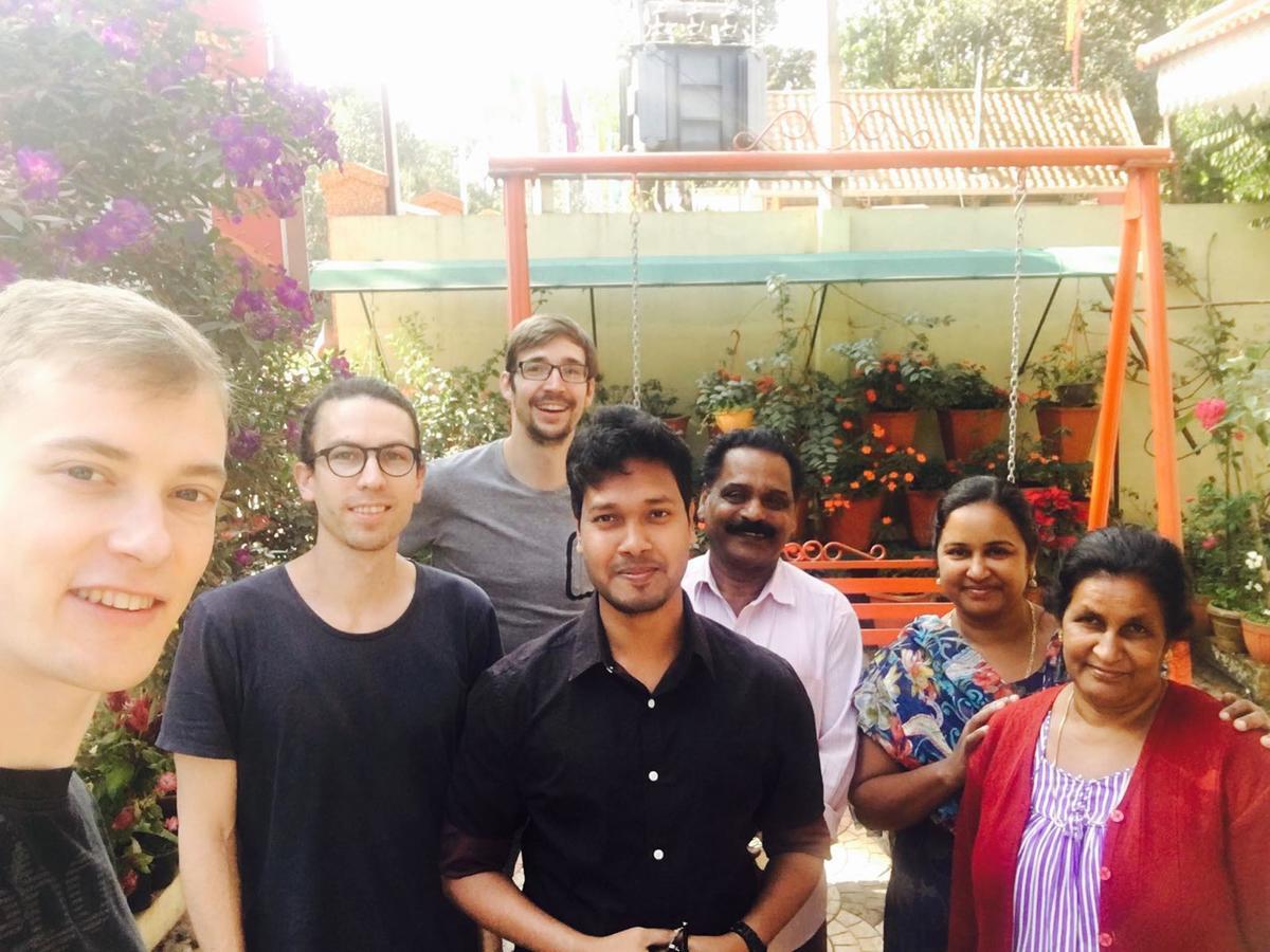 Mangalappillil Homestay Munnar Luaran gambar