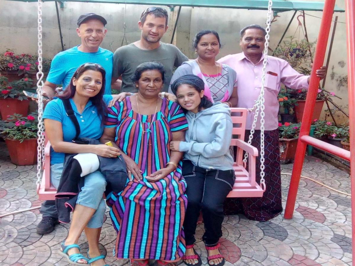 Mangalappillil Homestay Munnar Luaran gambar